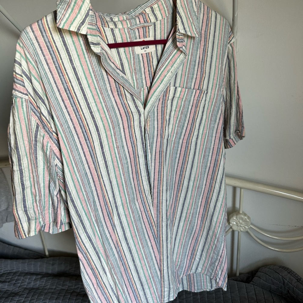 Men’s Marine Layer Button Down